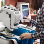 A Hitchhiker’s Guide to Machine Embroidery