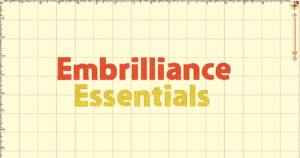 Embrilliance Essentials